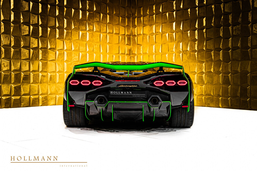 2021 Lamborghini Sián FKP 37, 6/20