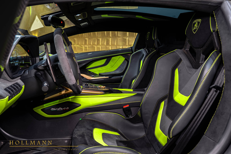 2021 Lamborghini Sián FKP 37, 8/20