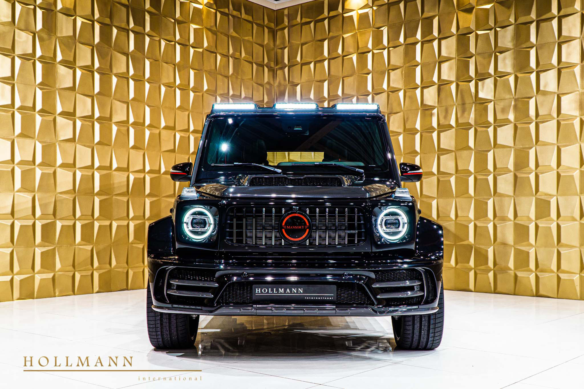 2019 Mansory G-Class, 5/20