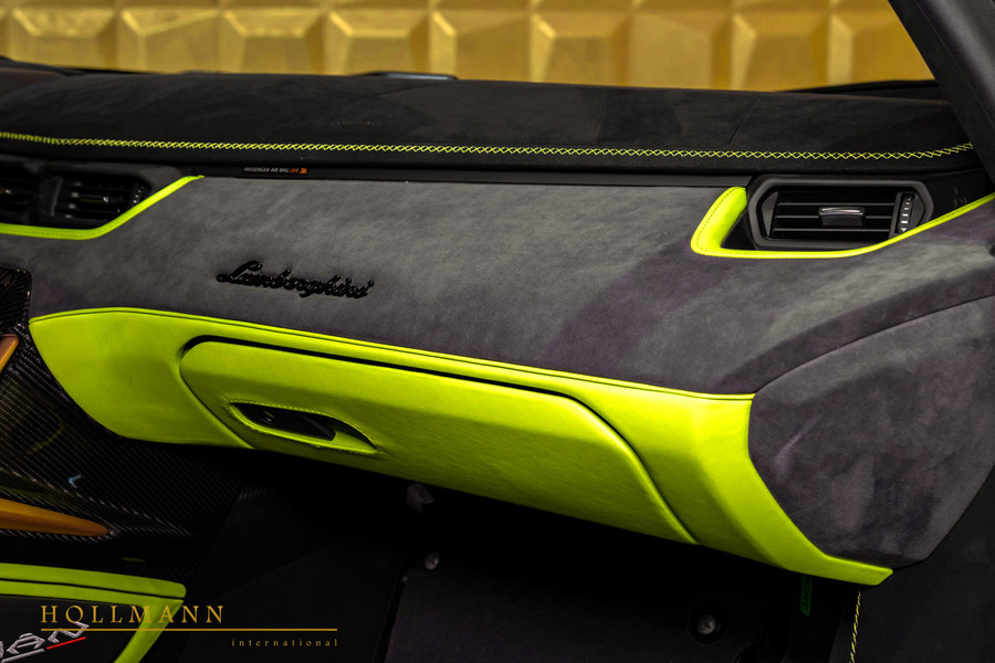 2021 Lamborghini Sián FKP 37, 11/20