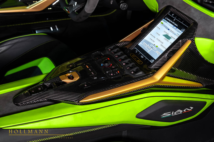 2021 Lamborghini Sián FKP 37, 12/20