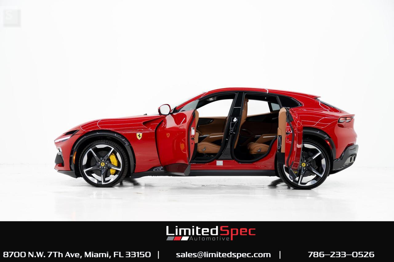 2024 Ferrari Purosangue