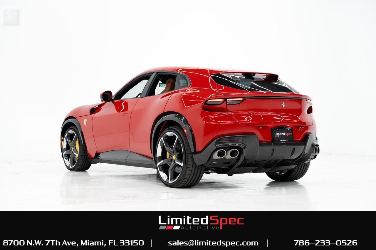 2024 Ferrari Purosangue, 2/15