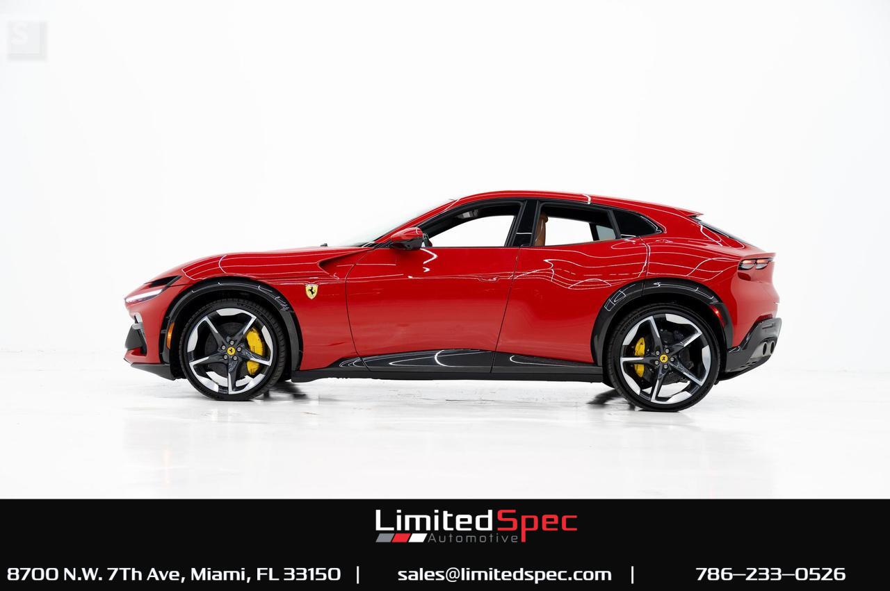 2024 Ferrari Purosangue, 3/15