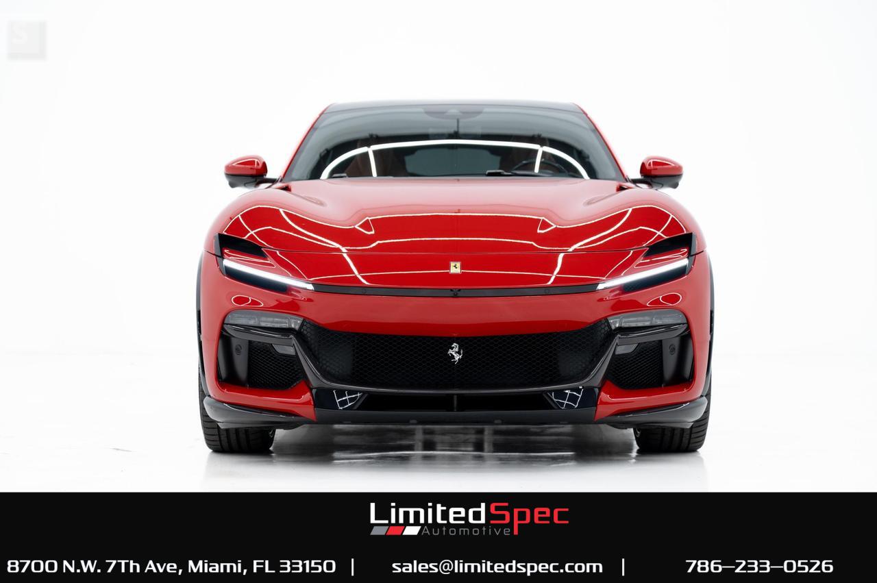 2024 Ferrari Purosangue, 4/15