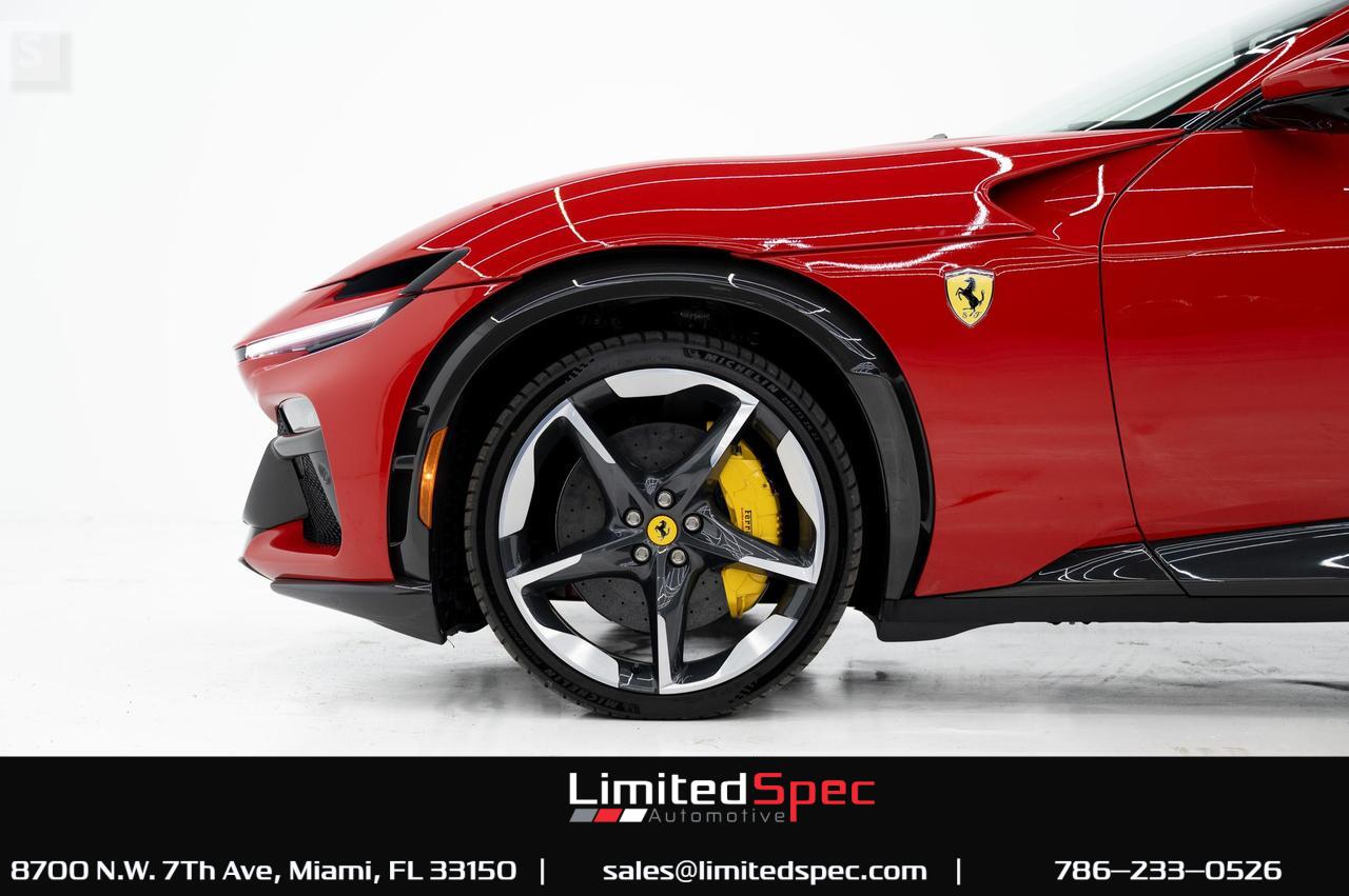 2024 Ferrari Purosangue, 5/15