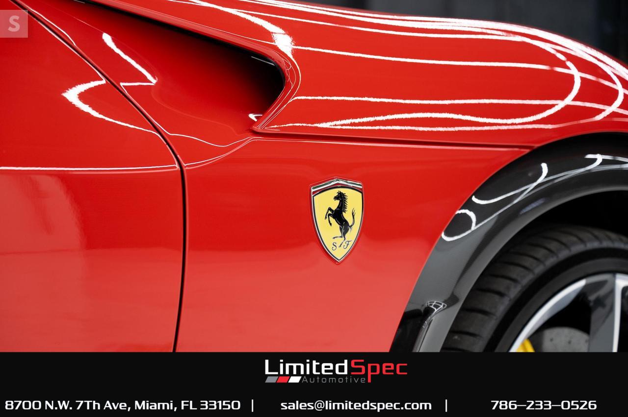 2024 Ferrari Purosangue, 8/15