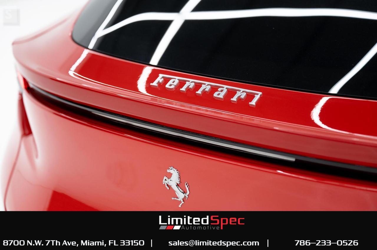 2024 Ferrari Purosangue, 9/15