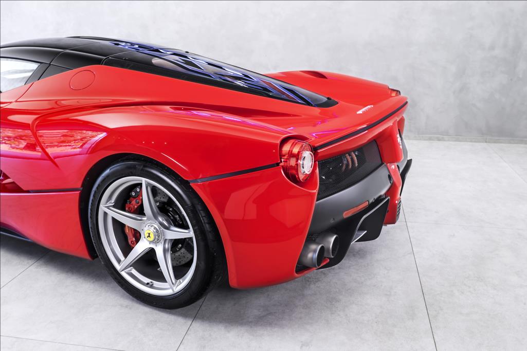 2014 Ferrari LaFerrari, 13/20