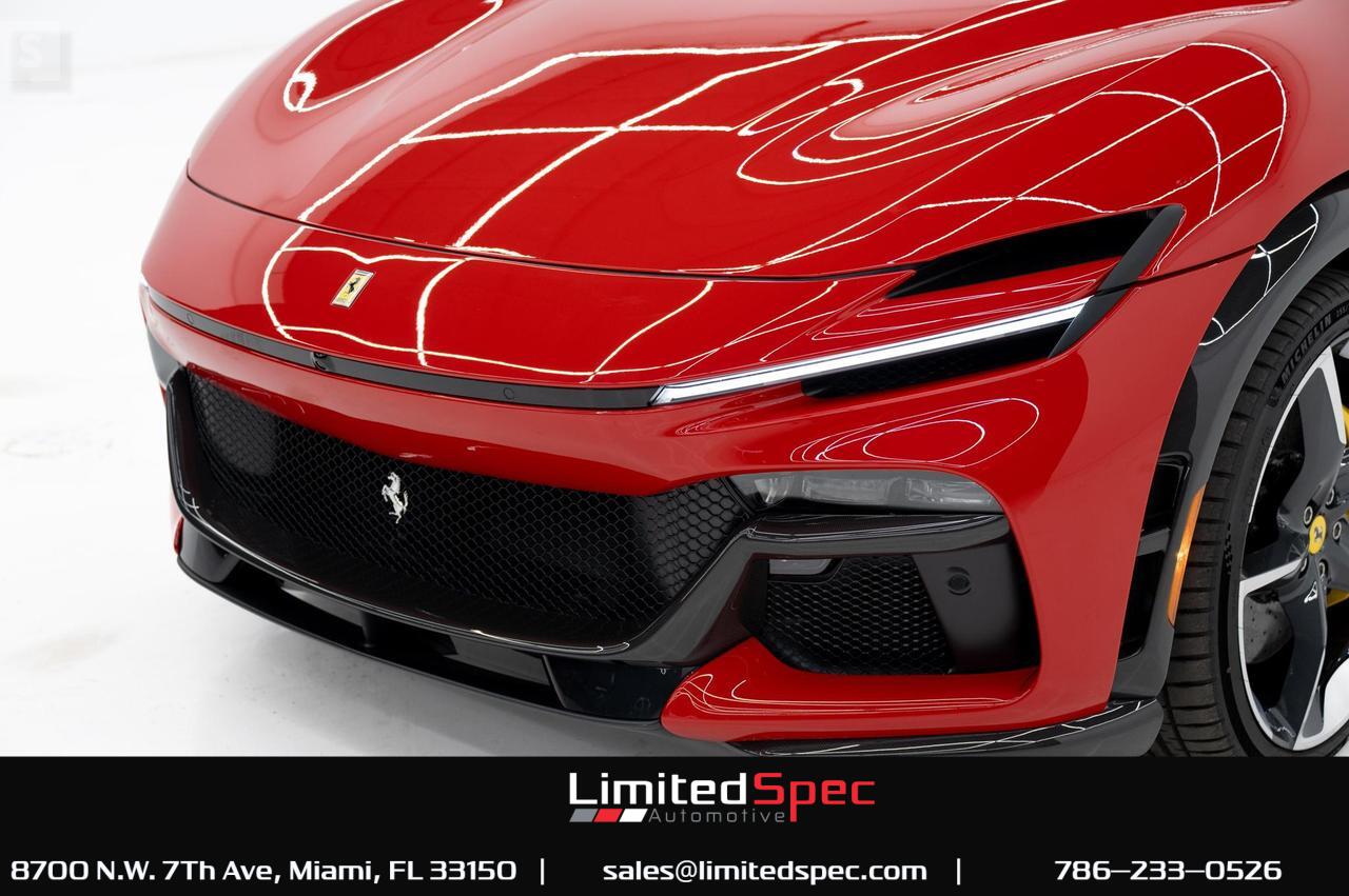 2024 Ferrari Purosangue, 11/15