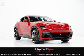 2024 Ferrari Purosangue, 14/15
