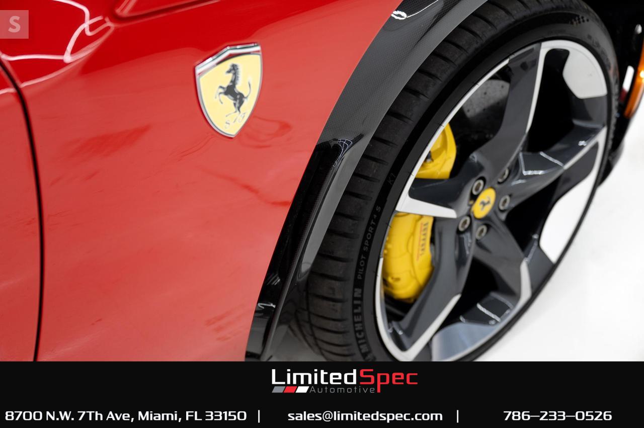 2024 Ferrari Purosangue, 15/15