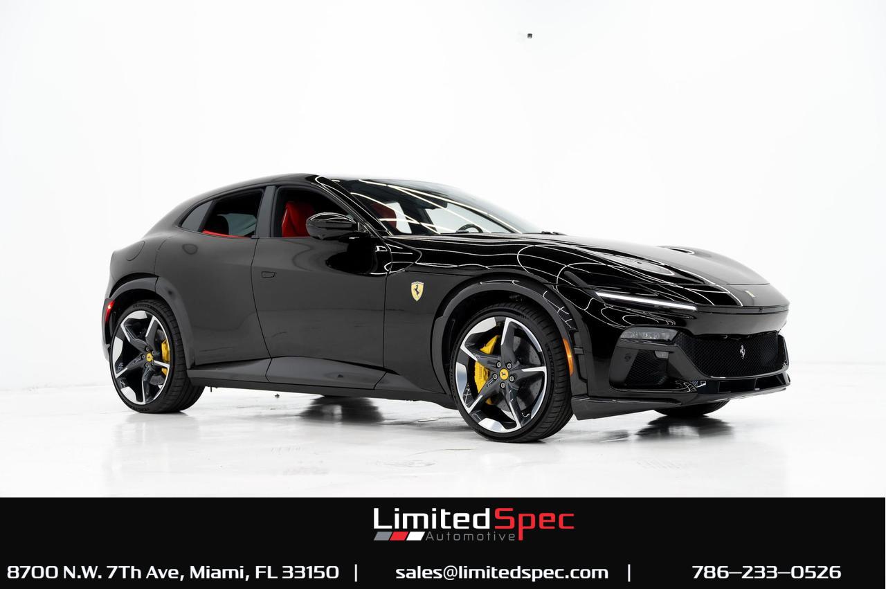 2024 Ferrari Purosangue