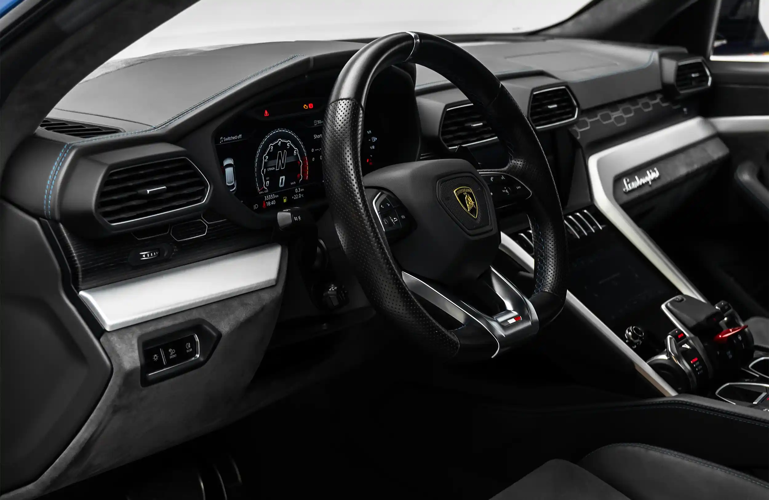 2019 Lamborghini Urus, 5/16