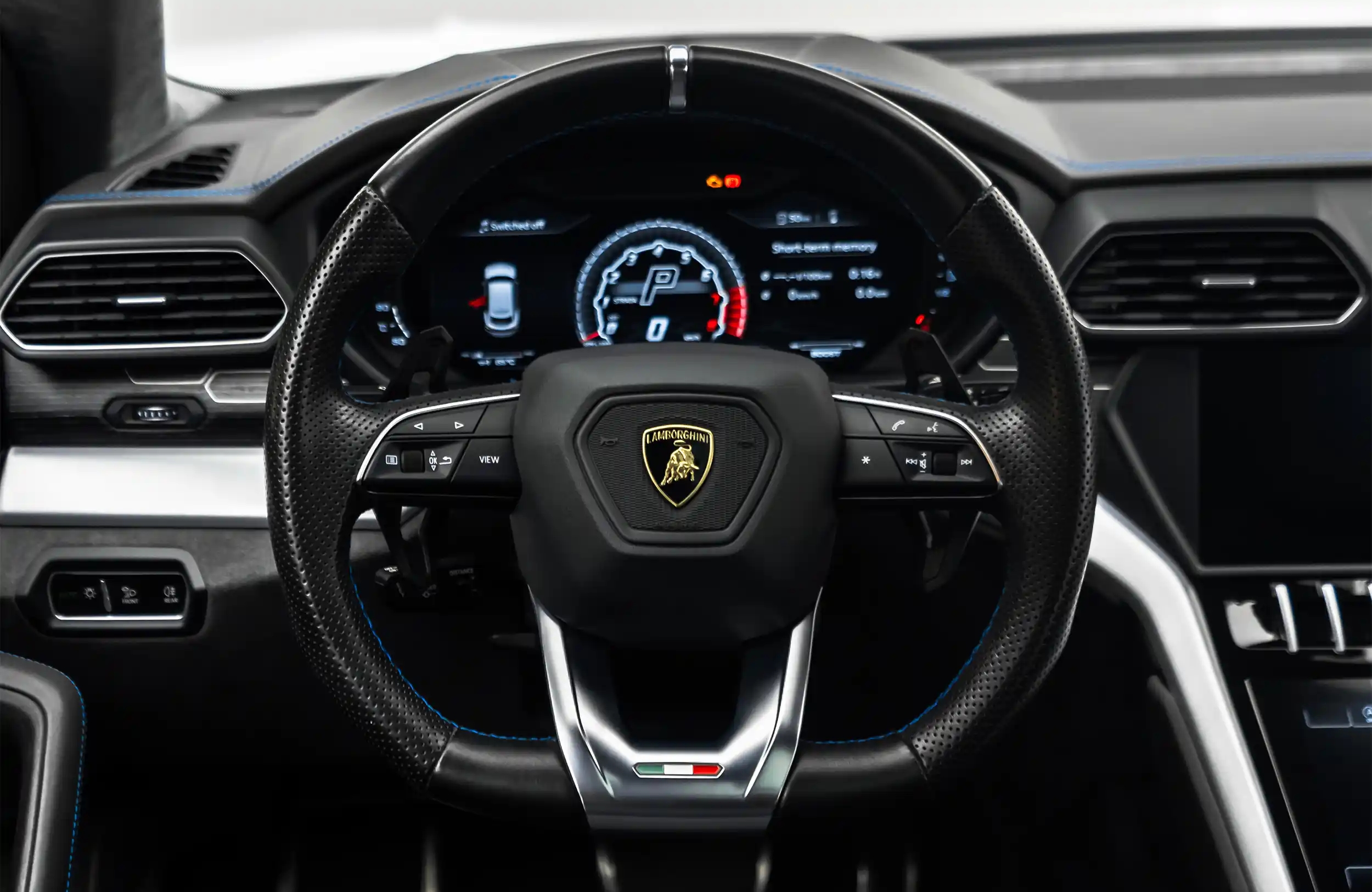 2019 Lamborghini Urus, 7/16