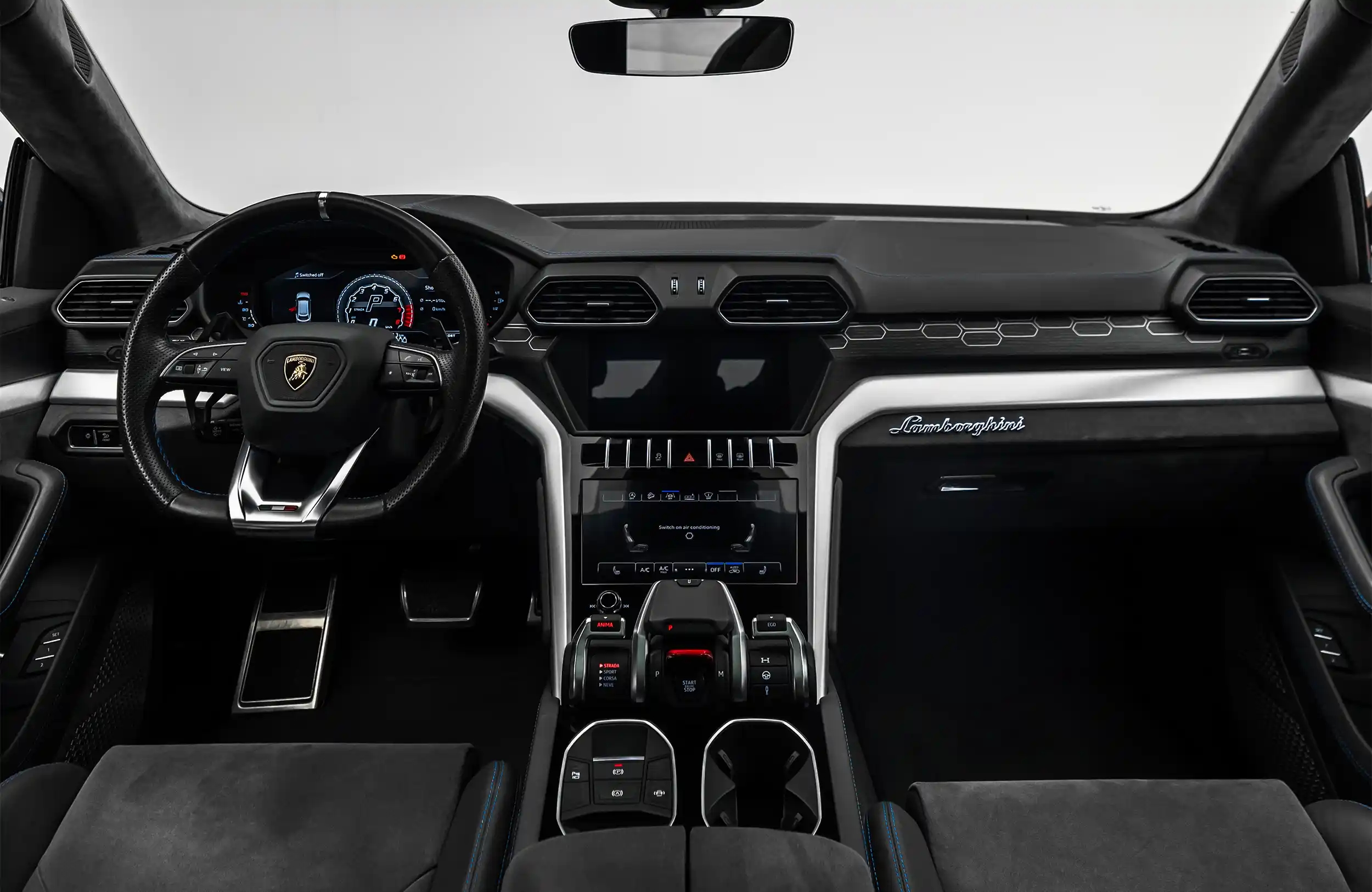 2019 Lamborghini Urus, 10/16
