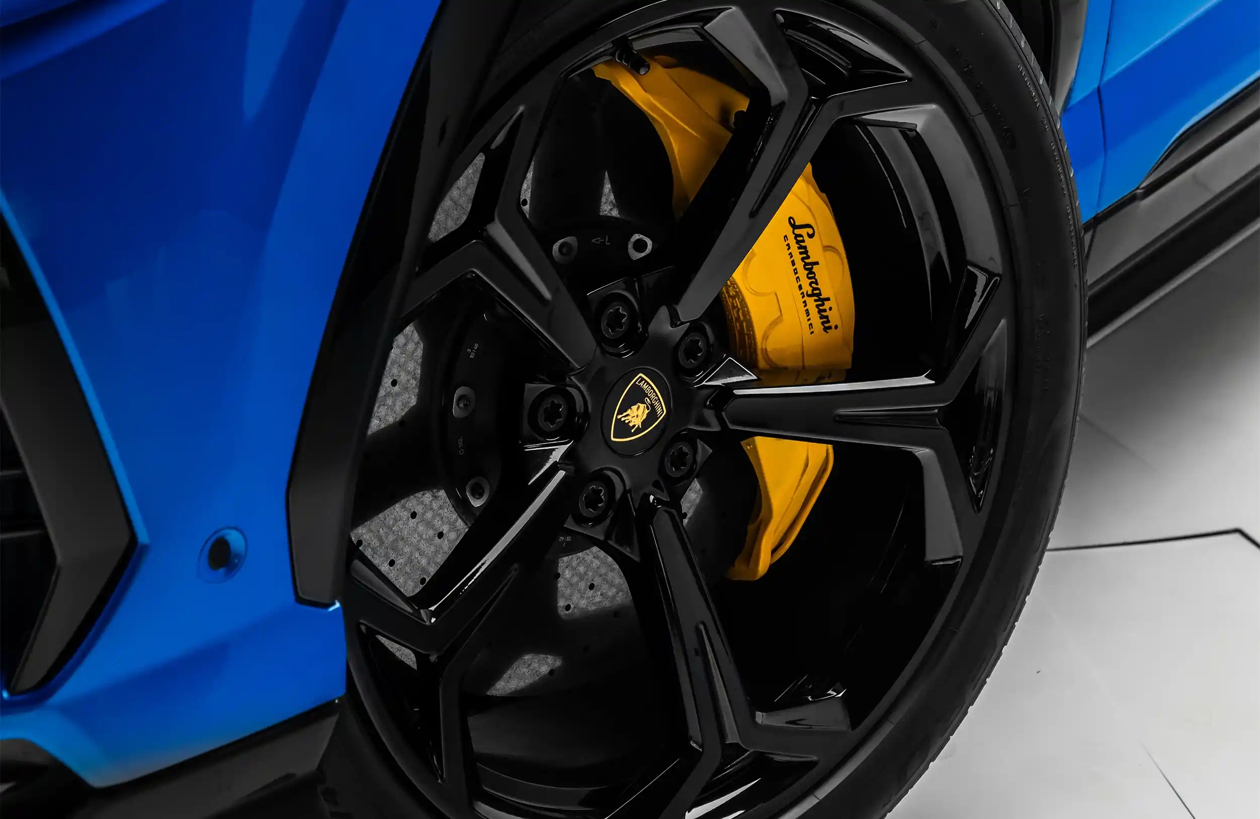2019 Lamborghini Urus, 16/16