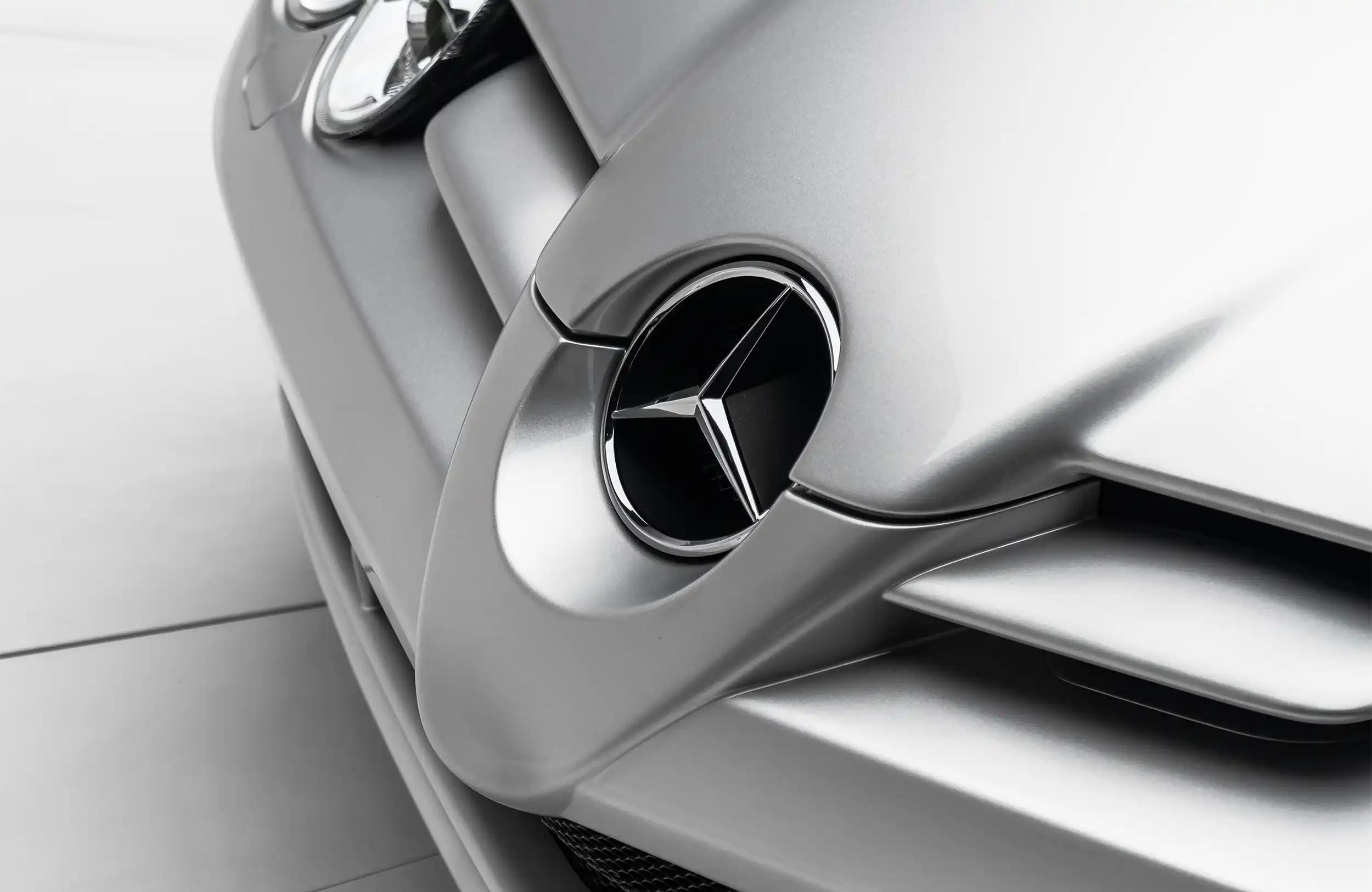 2005 Mercedes-Benz SLR McLaren, 13/20
