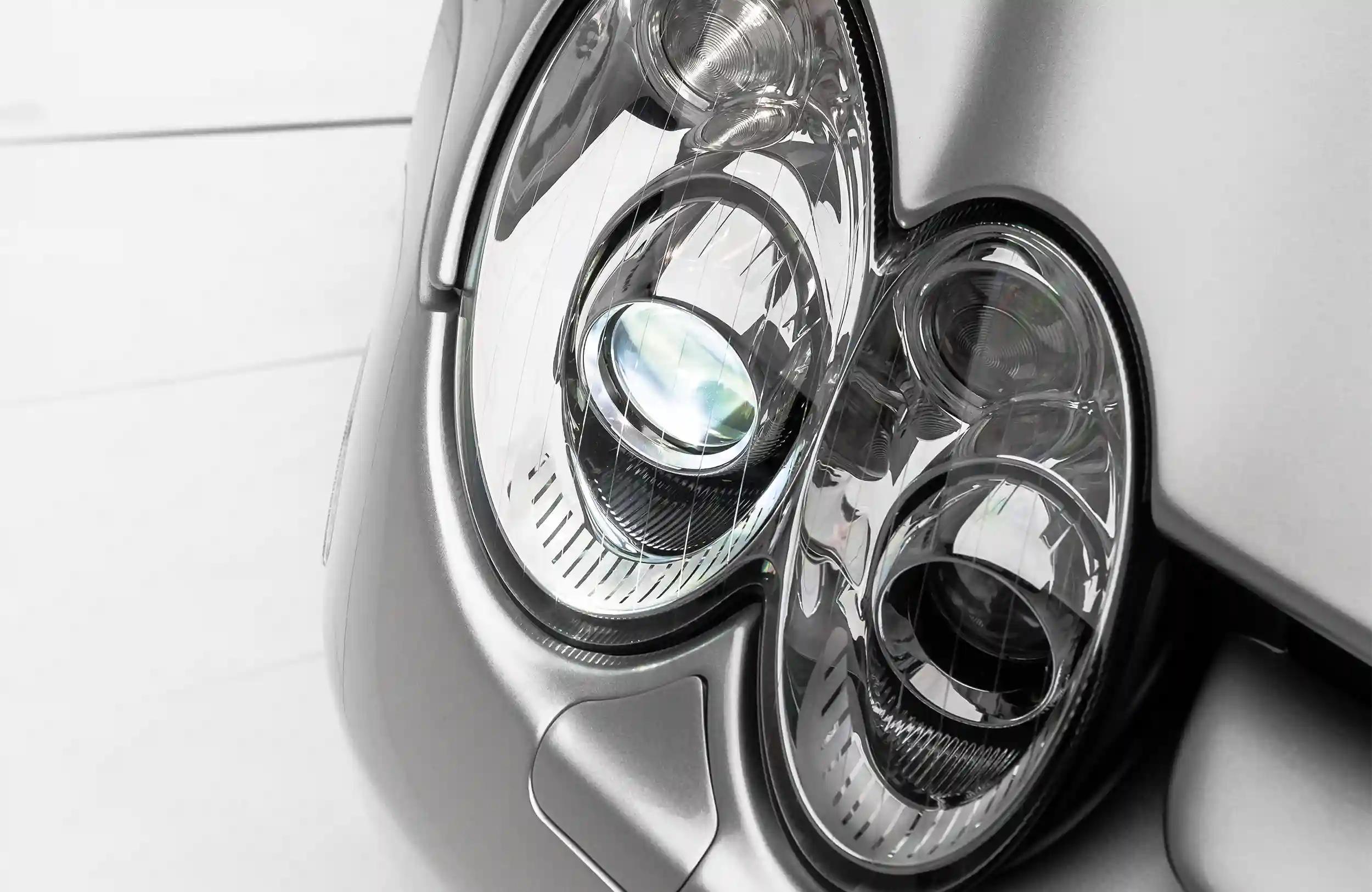2005 Mercedes-Benz SLR McLaren, 16/20