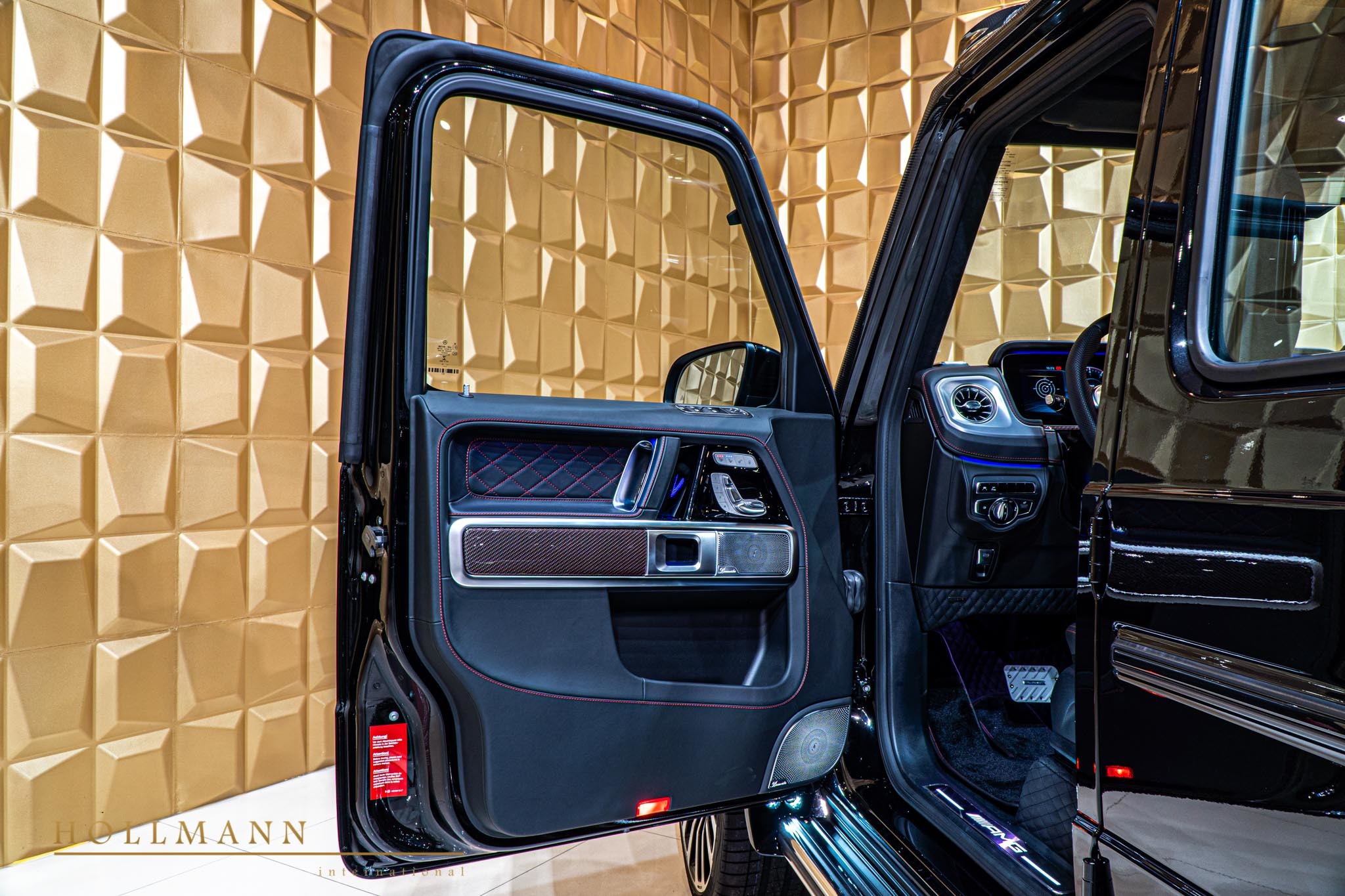 2019 Mansory G-Class, 11/20
