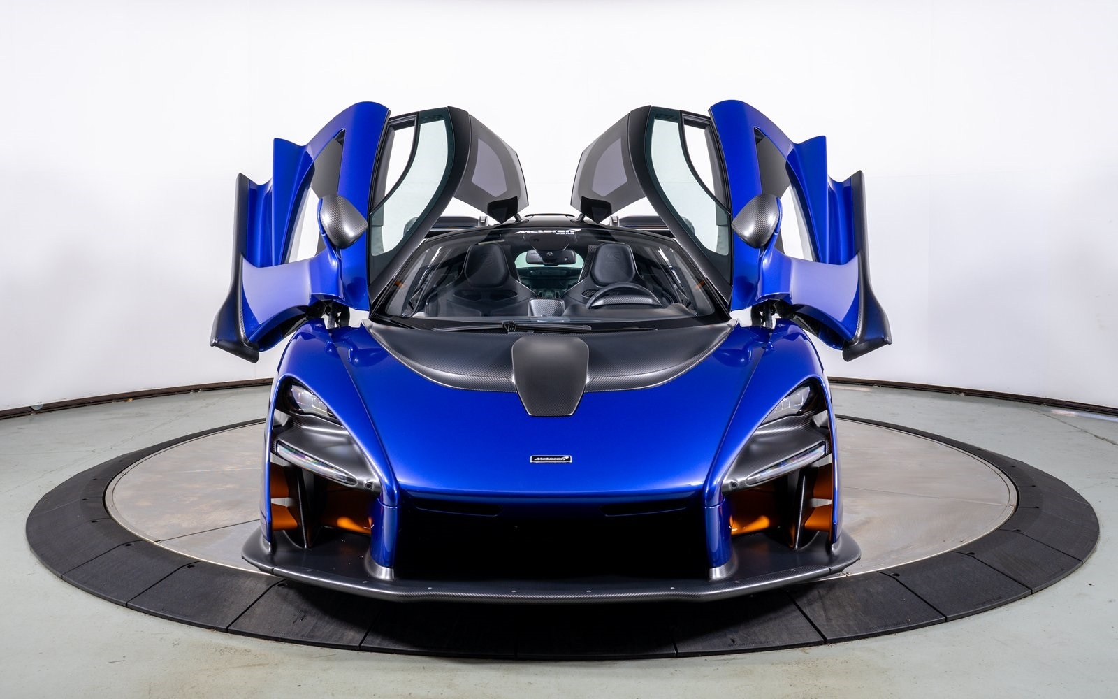 2019 McLaren Senna