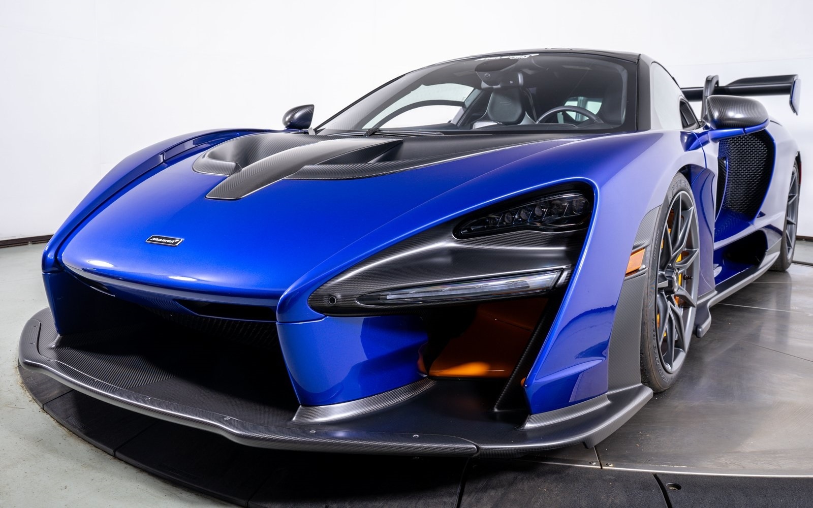 2019 McLaren Senna, 4/20