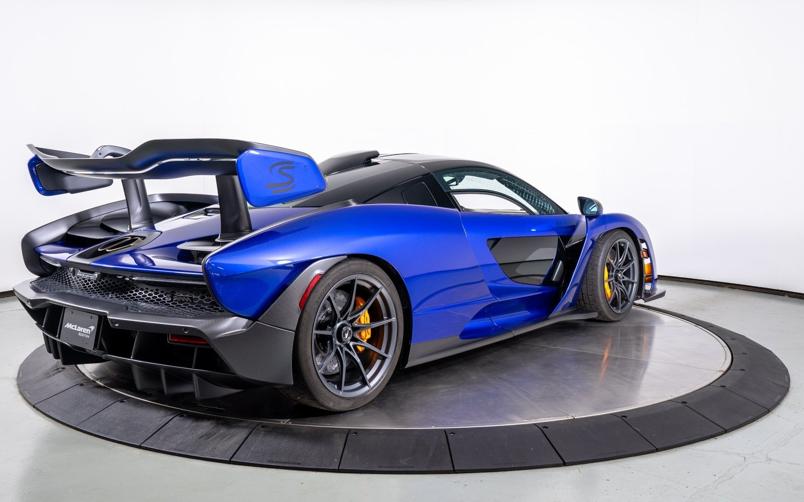 2019 McLaren Senna, 5/20