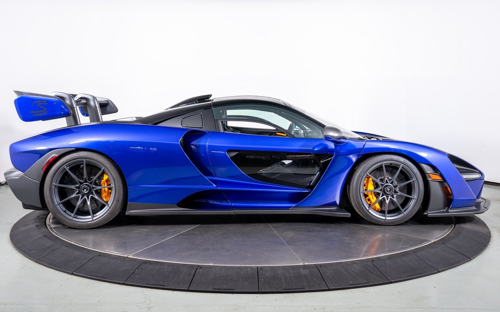 2019 McLaren Senna, 6/20