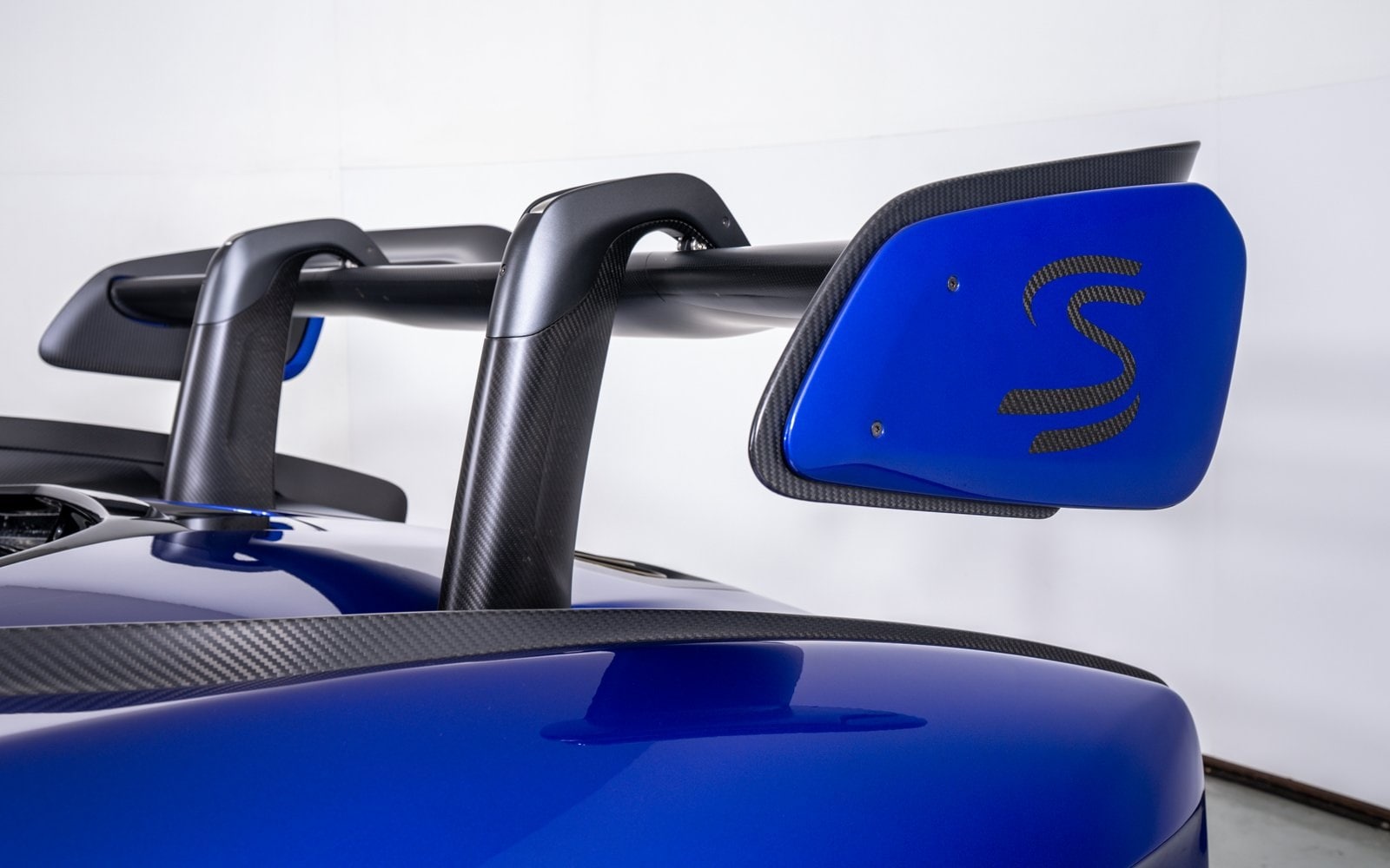 2019 McLaren Senna, 7/20