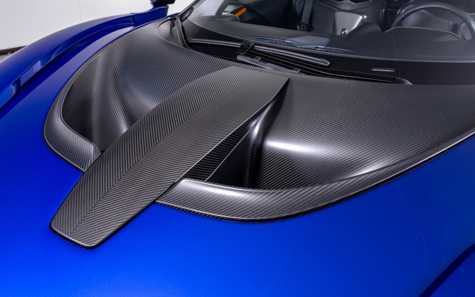 2019 McLaren Senna, 9/20