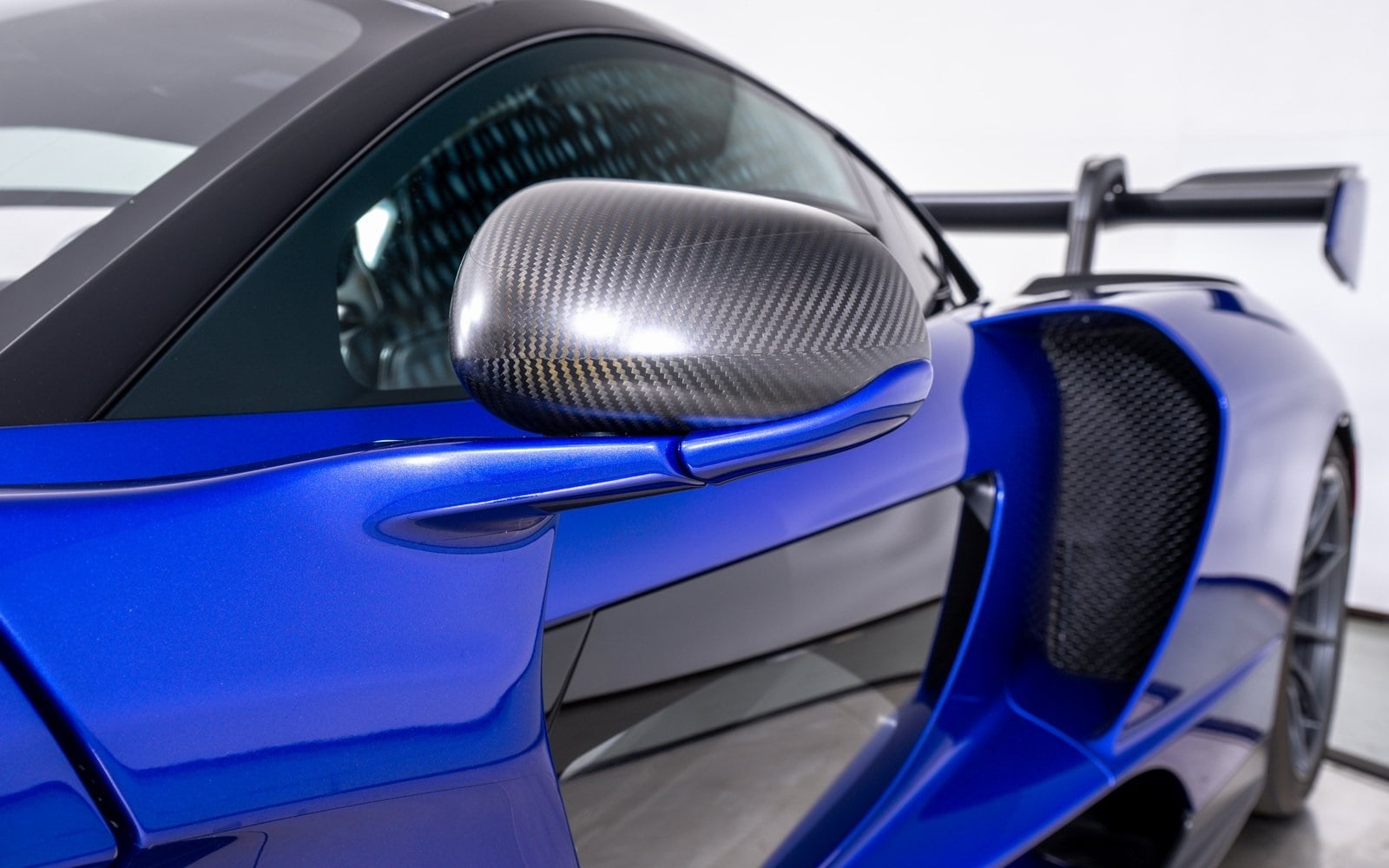 2019 McLaren Senna, 11/20