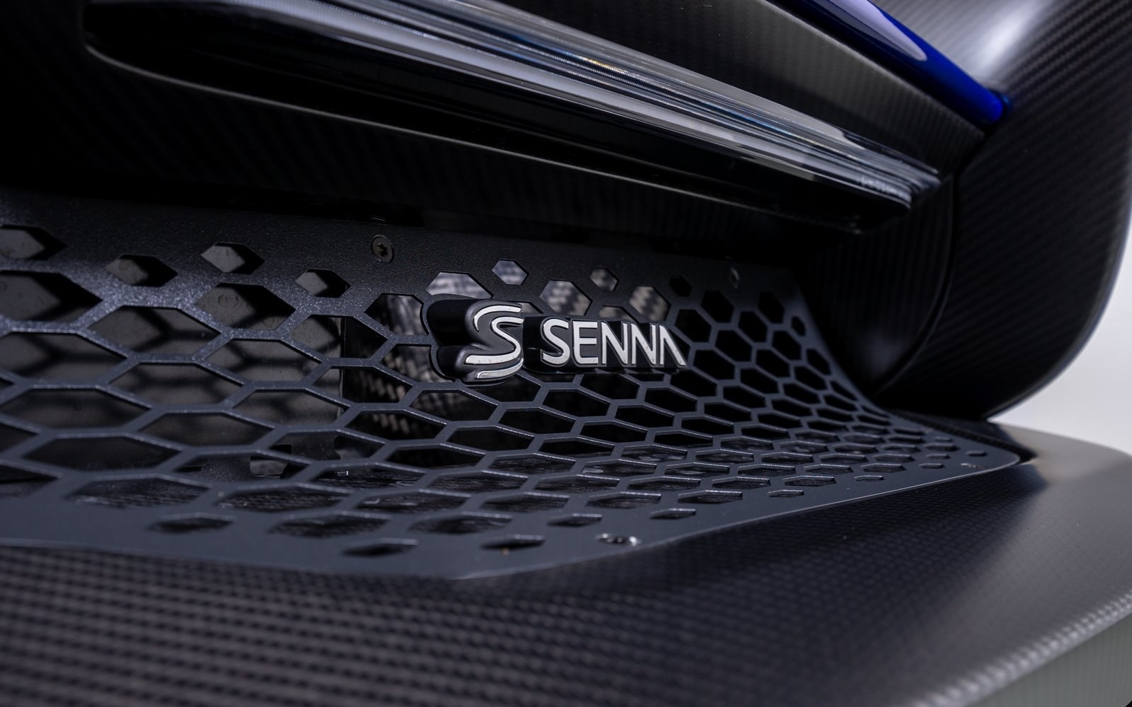 2019 McLaren Senna, 12/20