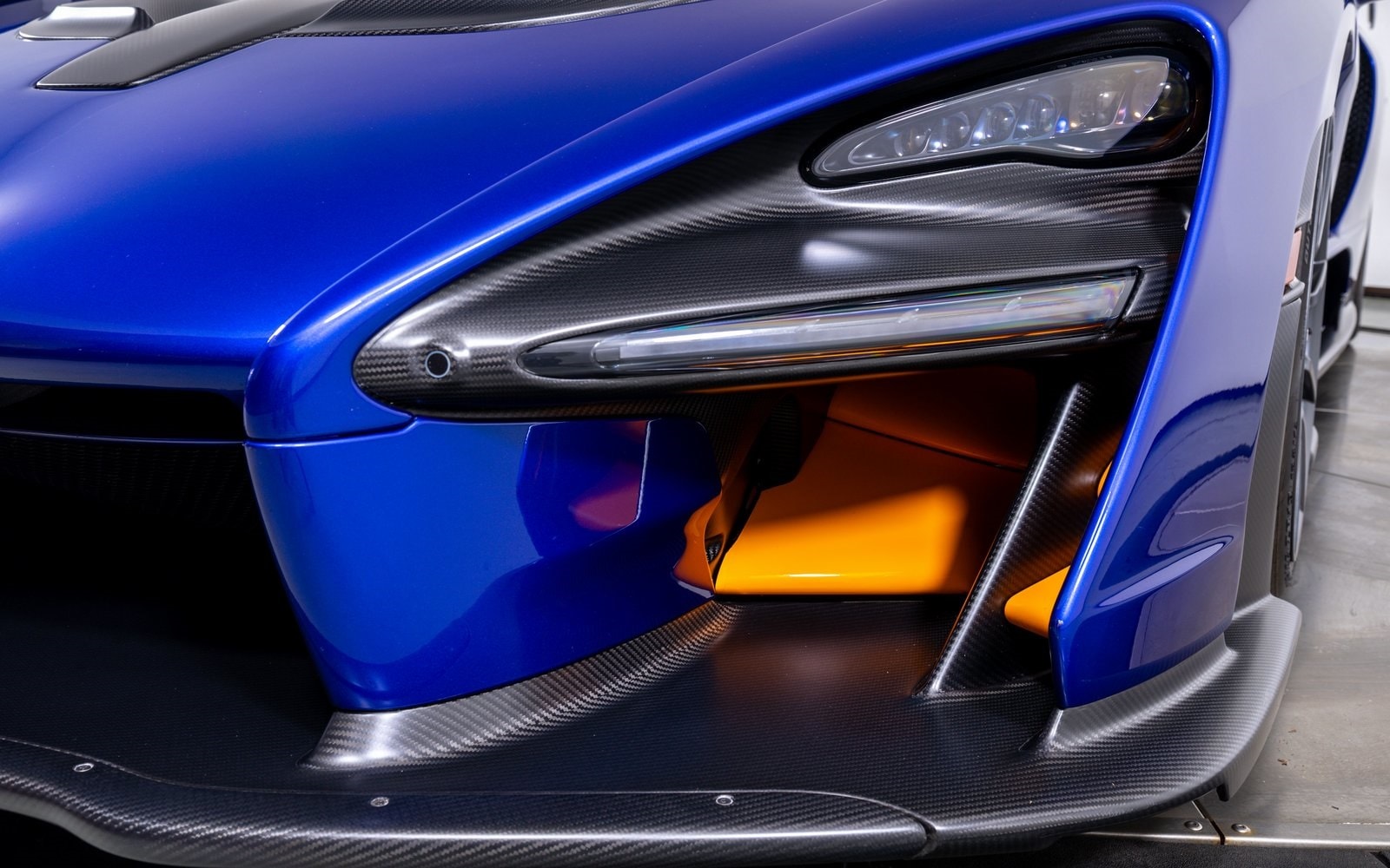 2019 McLaren Senna, 14/20