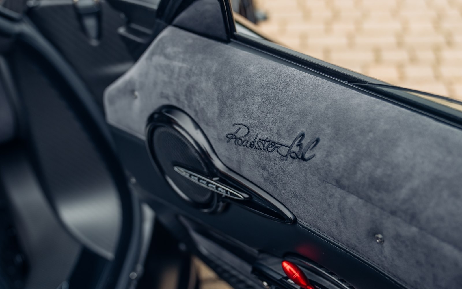 2022 Pagani Huayra Roadster BC, 6/20