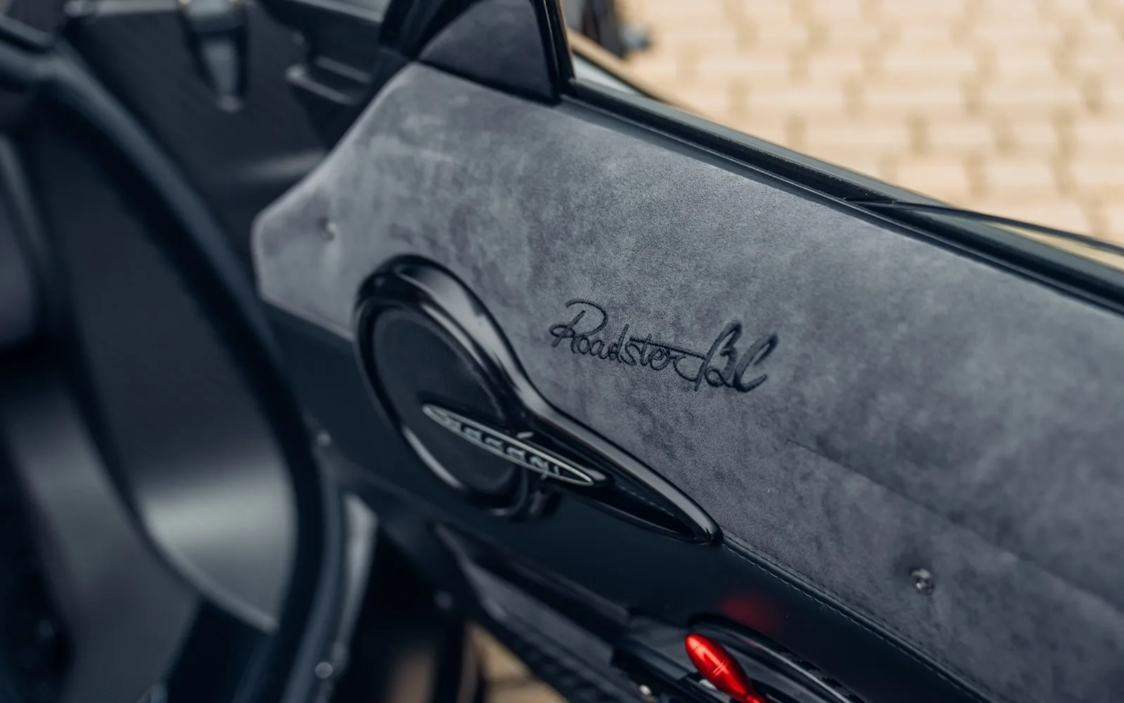 2022 Pagani Huayra Roadster BC for sale, photo 6 of 20
