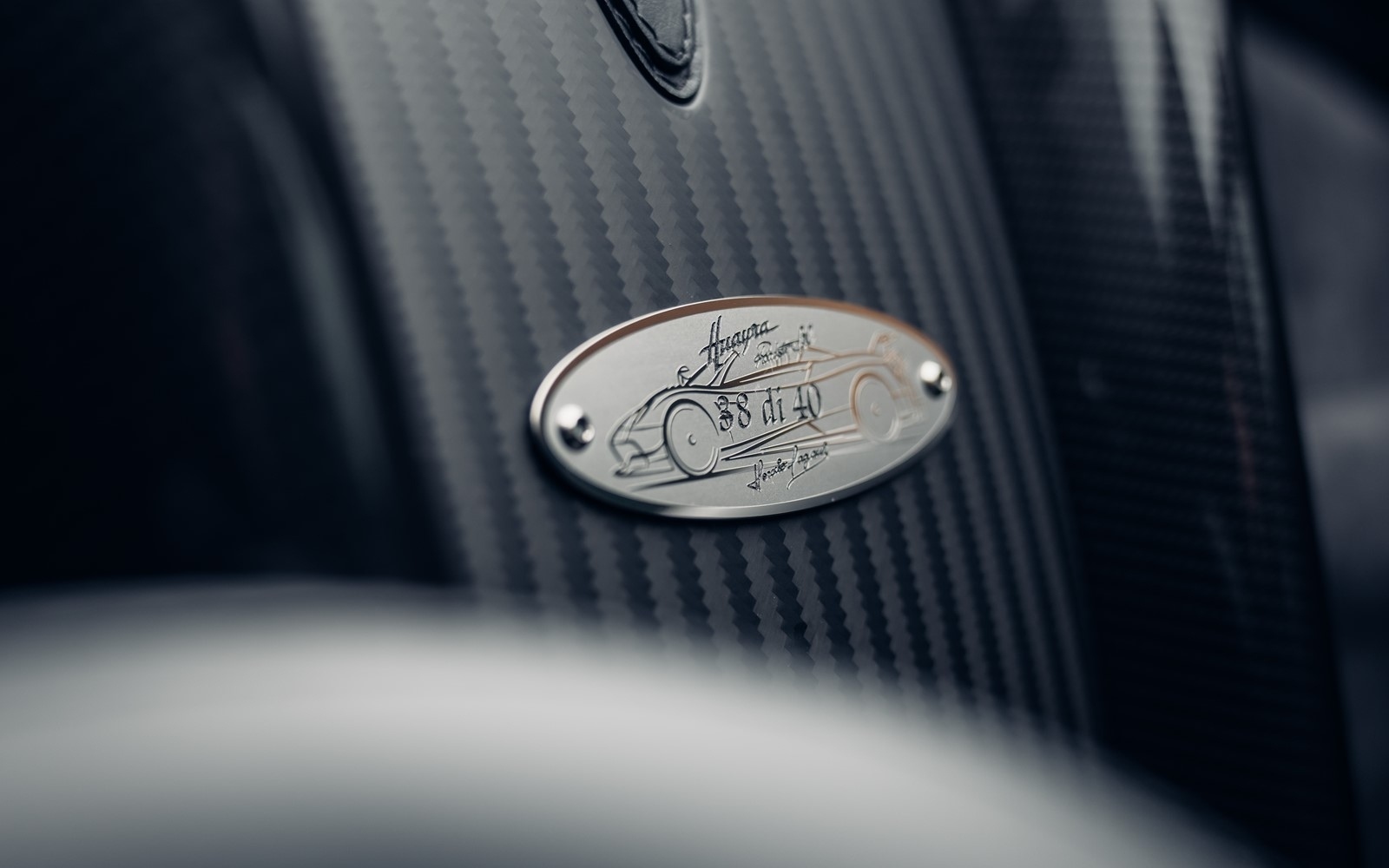 2022 Pagani Huayra Roadster BC, 7/20