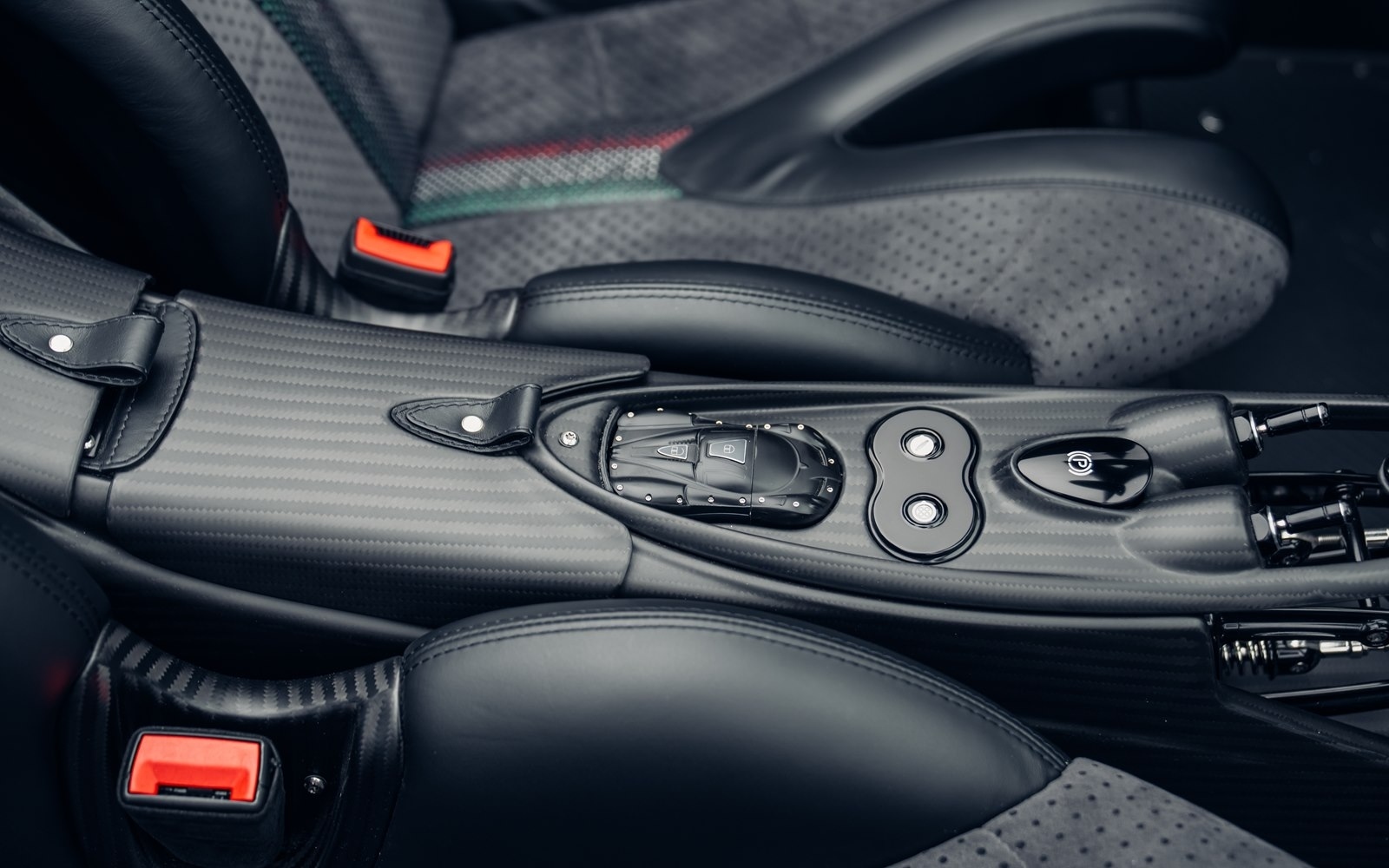 2022 Pagani Huayra Roadster BC, 10/20