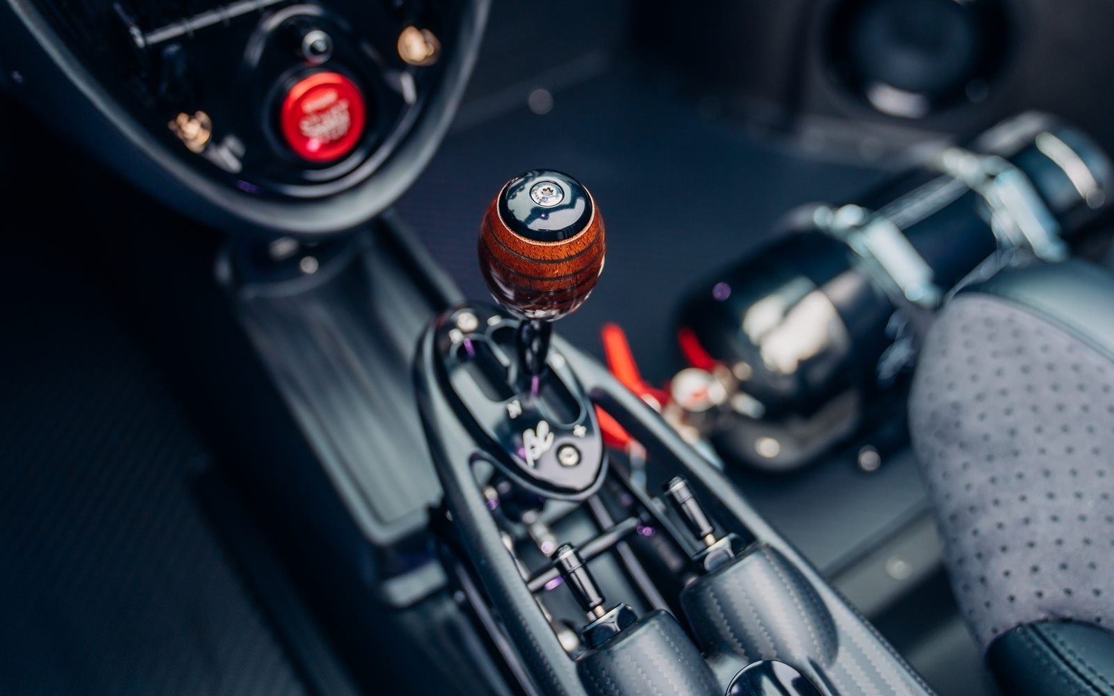 2022 Pagani Huayra Roadster BC, 13/20