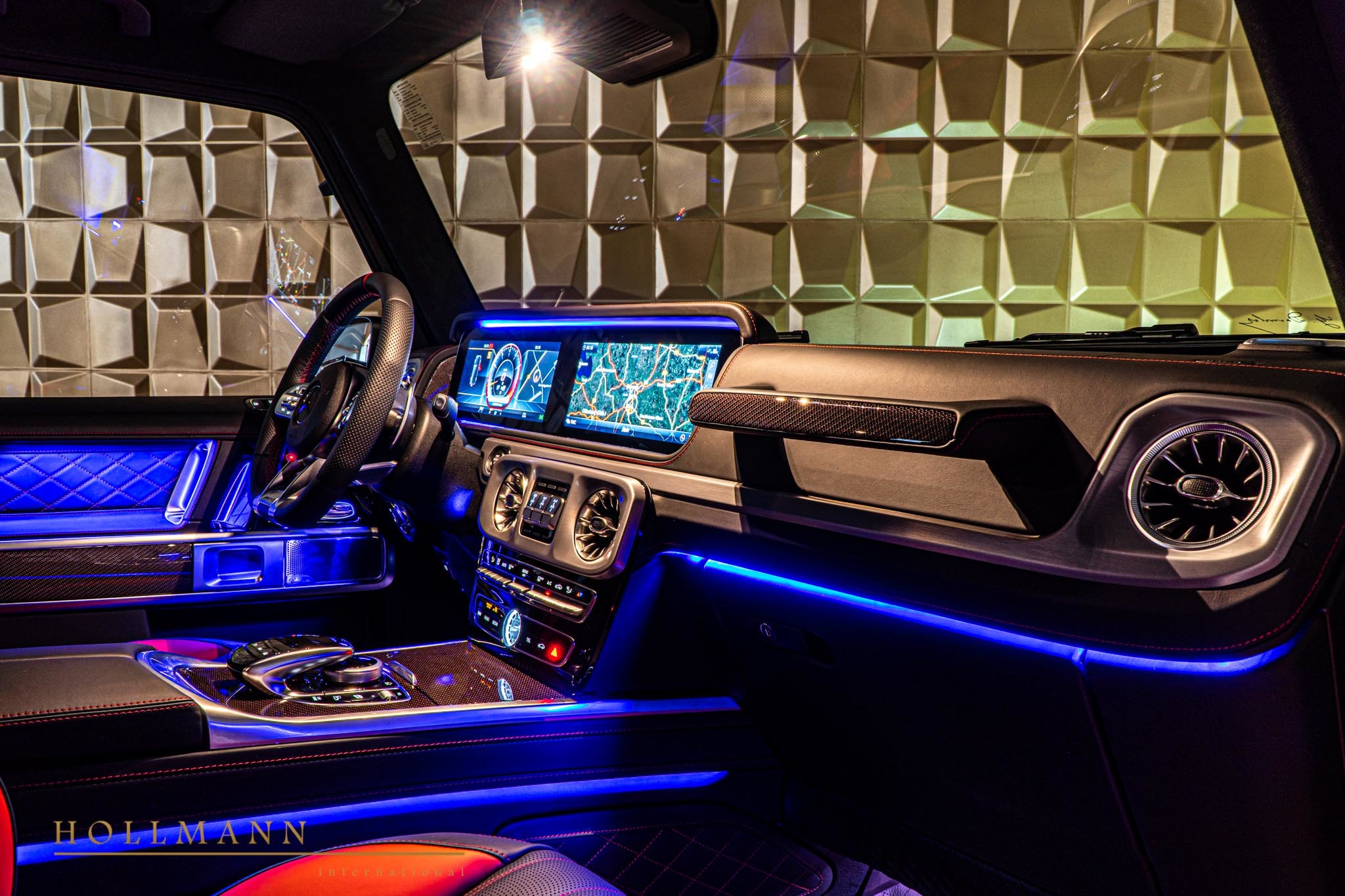 2019 Mansory G-Class, 15/20