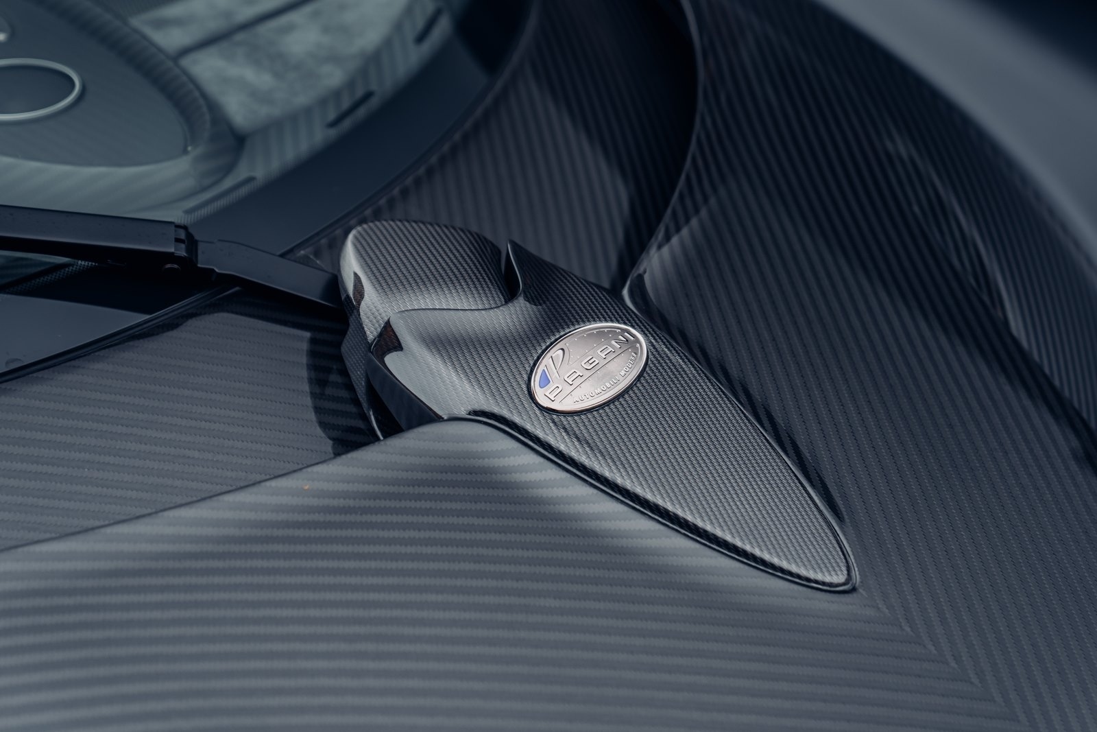 2022 Pagani Huayra Roadster BC, 18/20