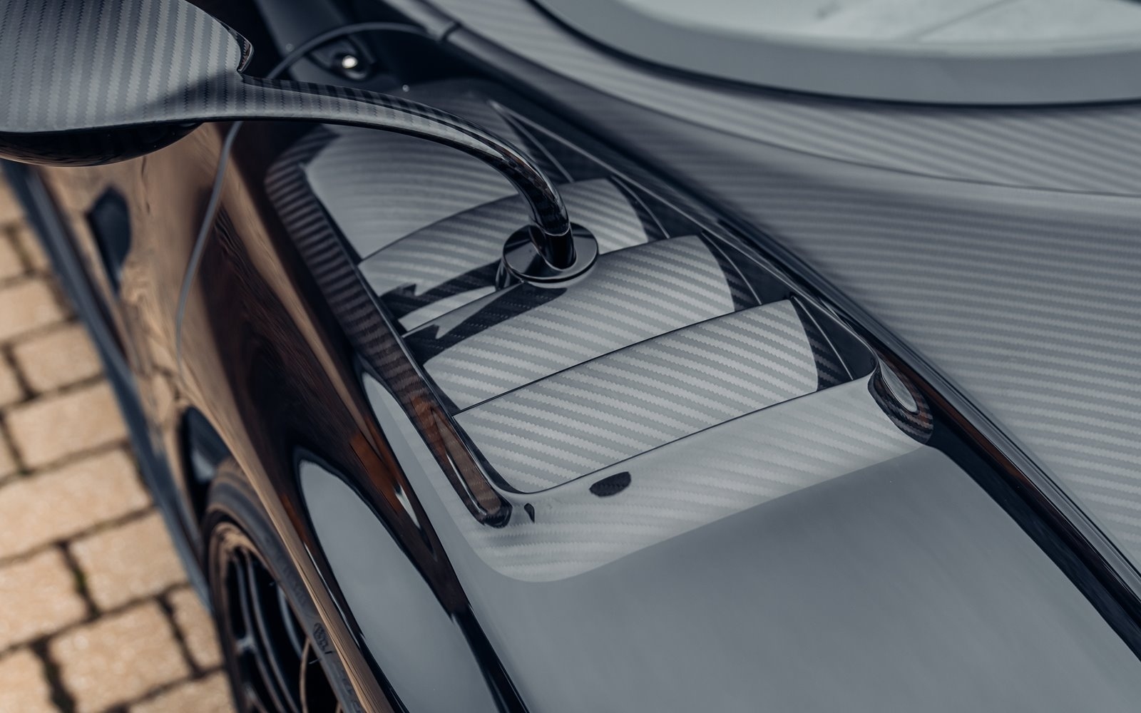 2022 Pagani Huayra Roadster BC, 19/20