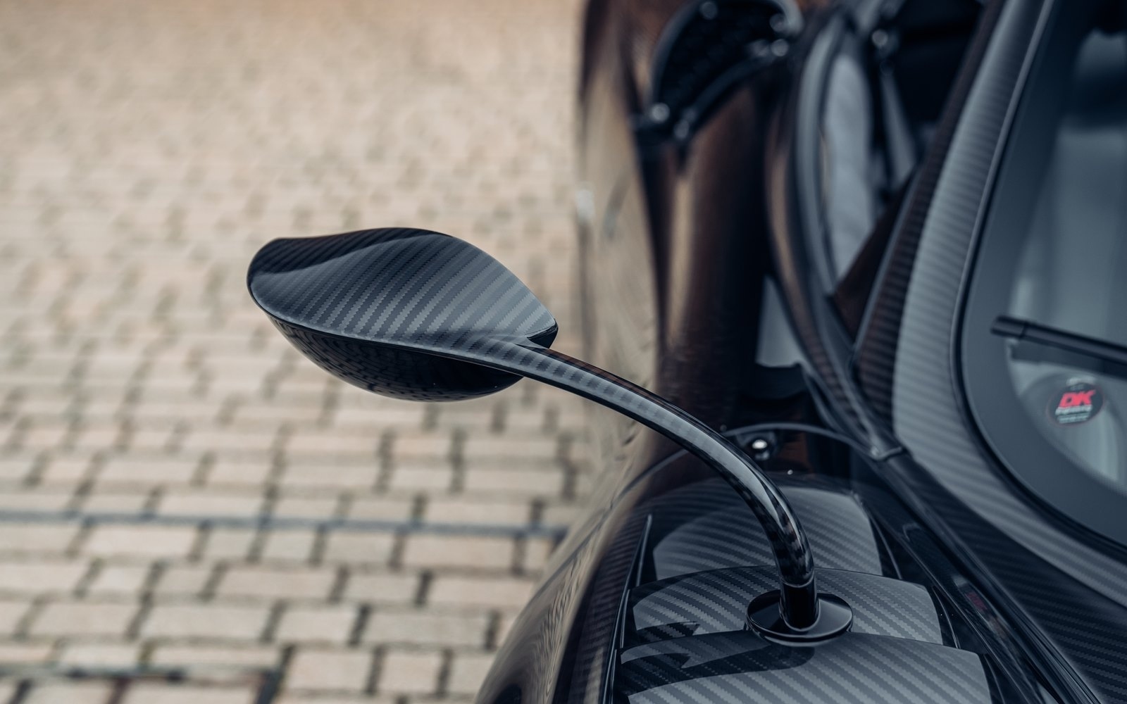 2022 Pagani Huayra Roadster BC, 20/20