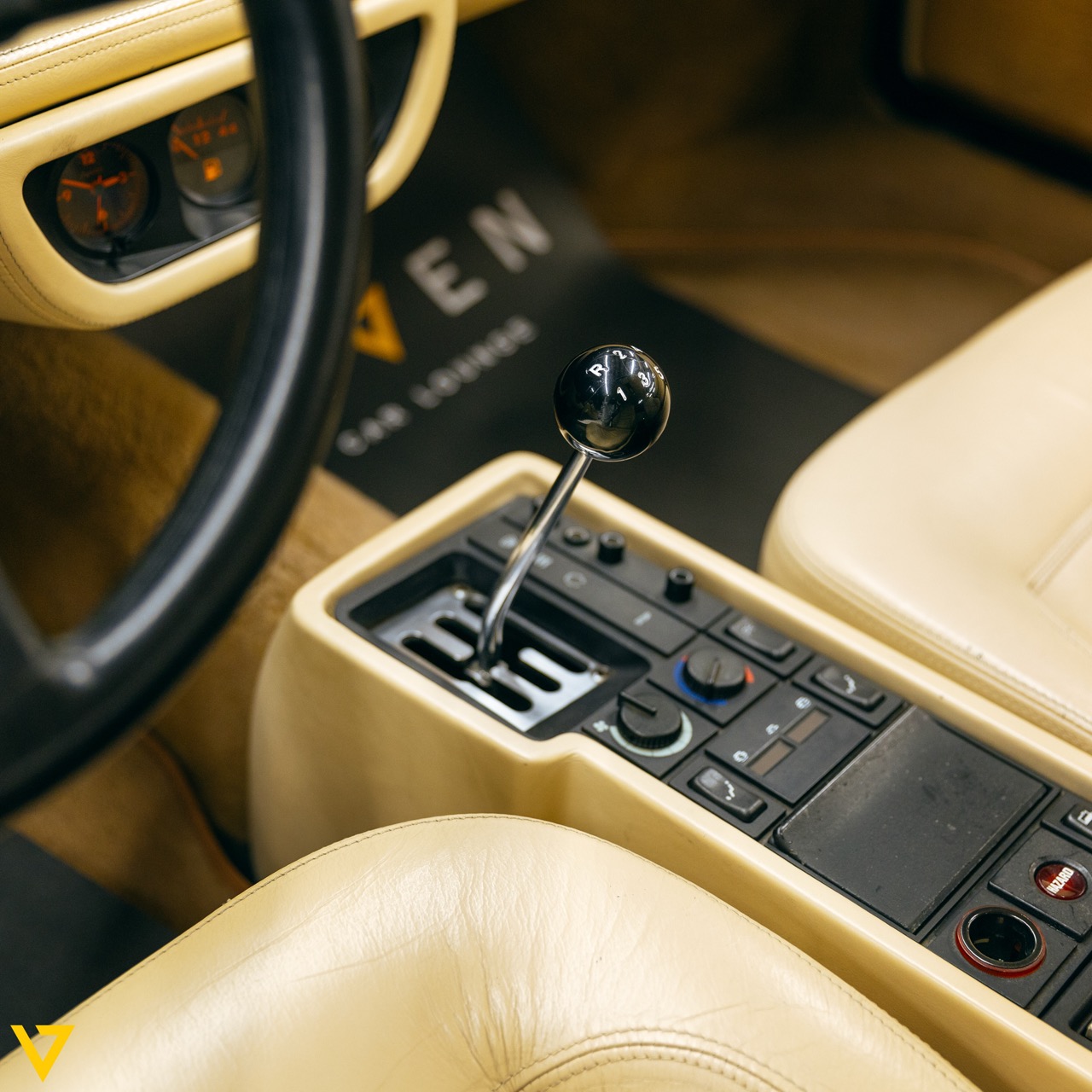 1993 Ferrari 512 TR, 4/15
