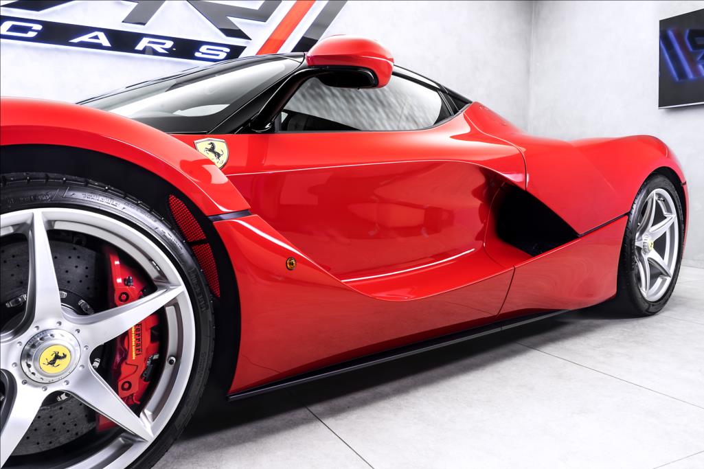 2014 Ferrari LaFerrari, 14/20
