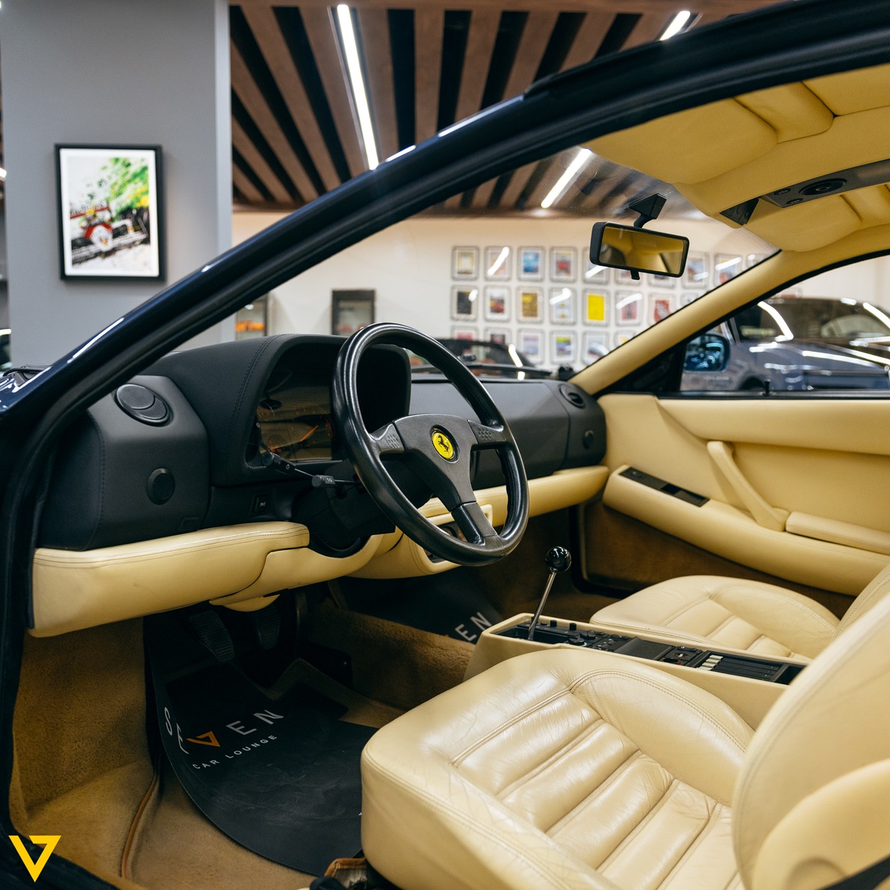 1993 Ferrari 512 TR, 6/15