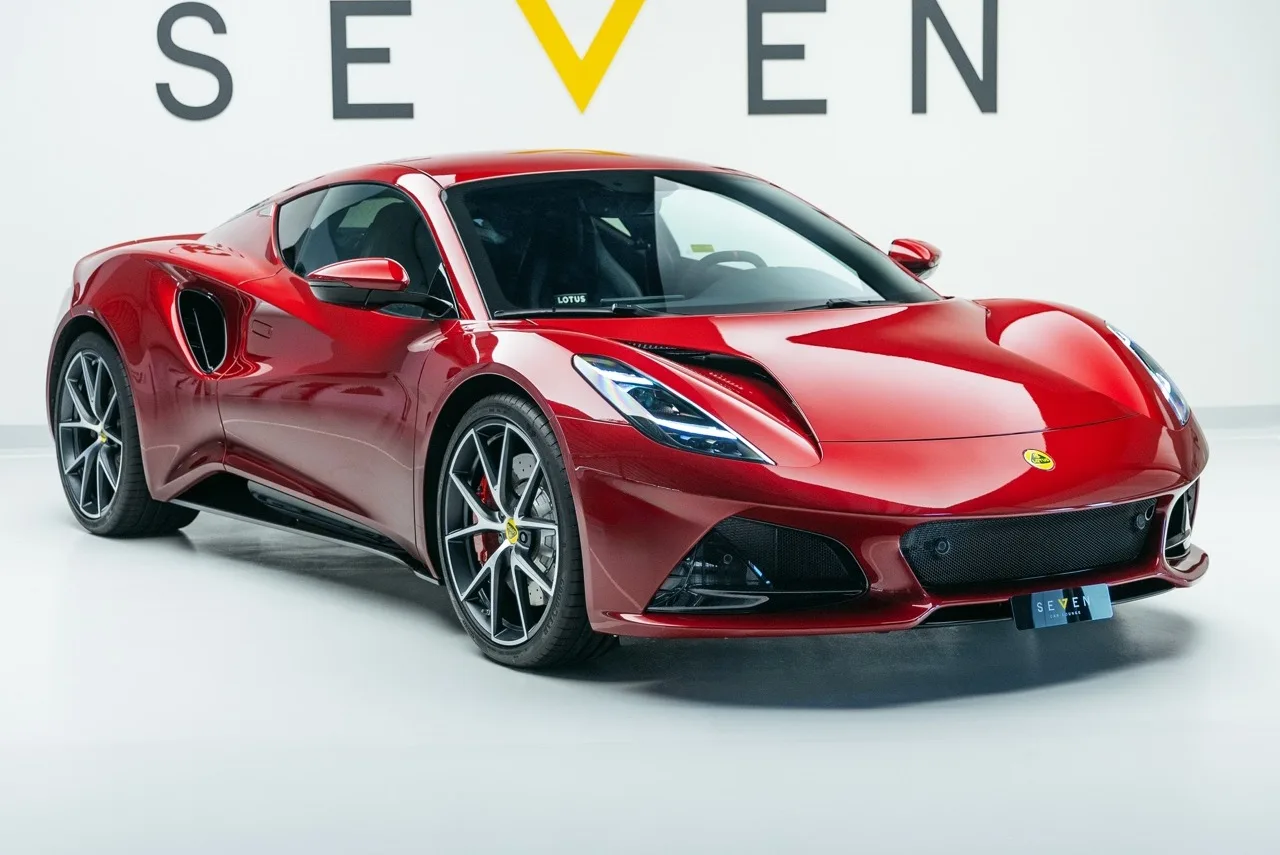 2024 Lotus Emira First Edition