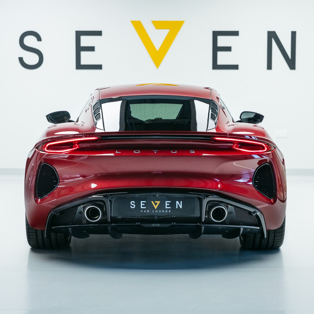 2024 Lotus Emira First Edition, 3/16