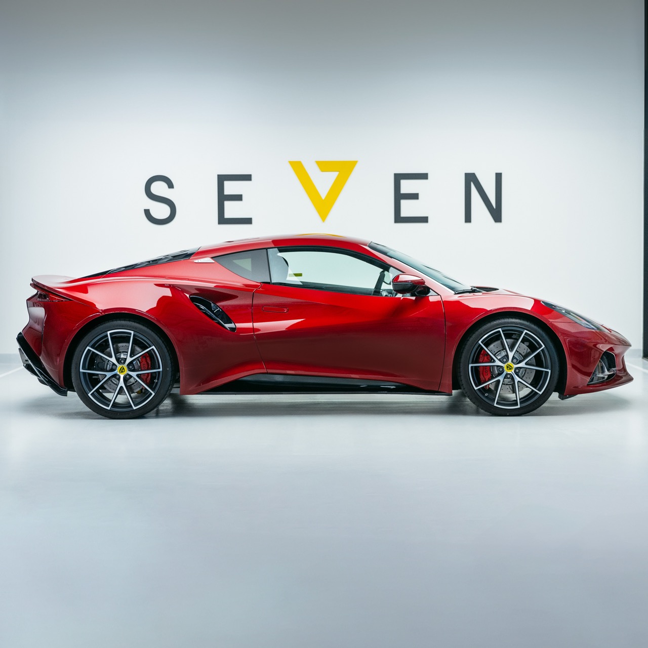 2024 Lotus Emira First Edition, 7/16