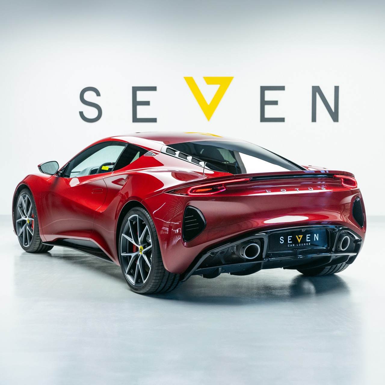 2024 Lotus Emira First Edition, 8/16
