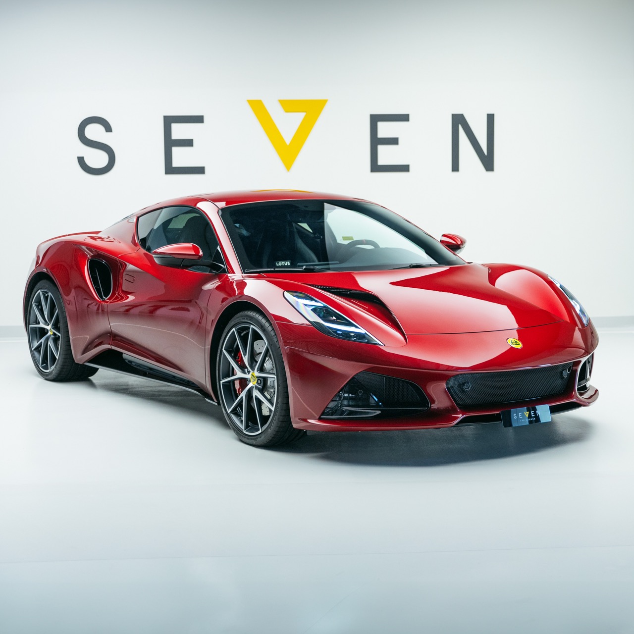 2024 Lotus Emira First Edition, 11/16